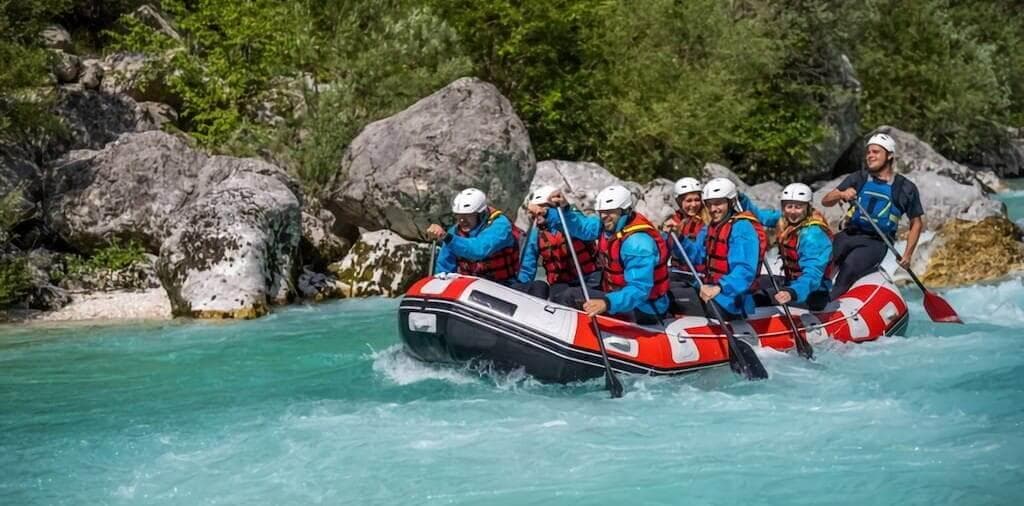 Team building en Galicia para empresas