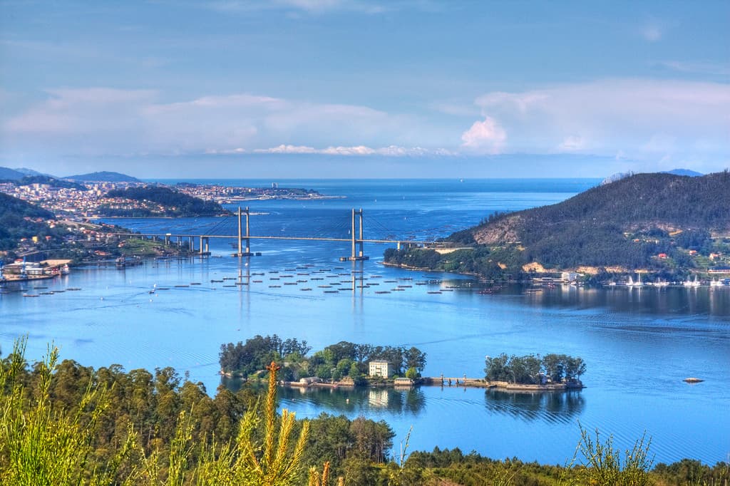 Rías Baixas y Santiago · 3 días