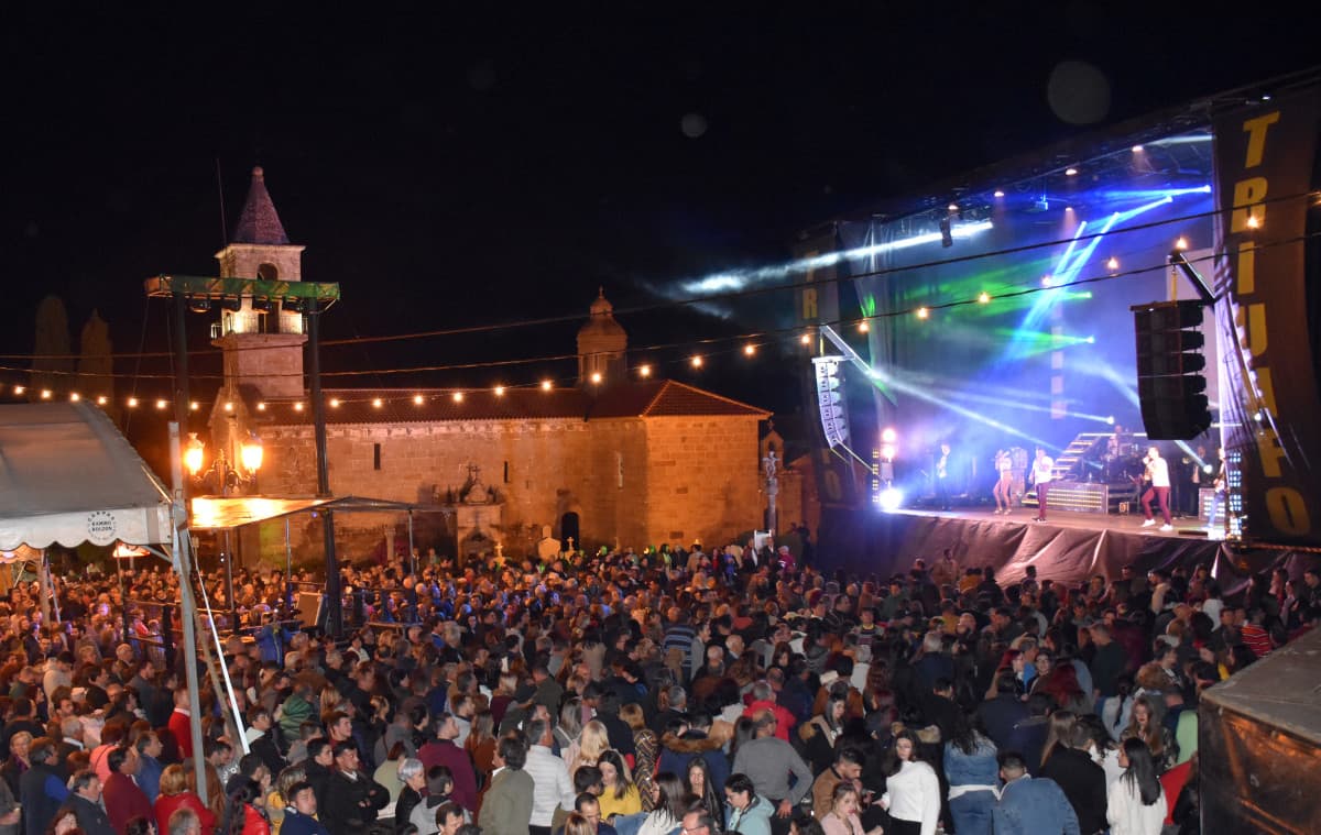 Fiestas populares y verbenas en Galicia